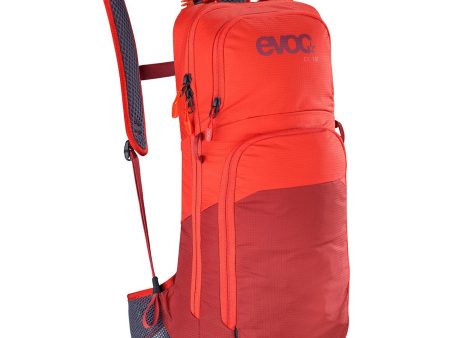 Zaino Evoc CC 10L + 2L Bladder - Arancio Sale