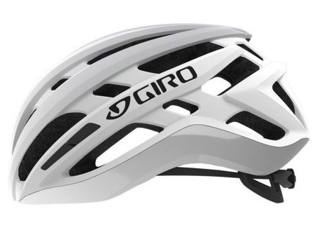 Casco Giro Agilis - Bianco opaco Fashion