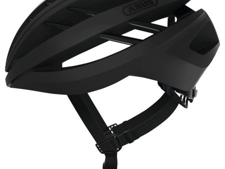 Casco Abus Aventor - Nero Hot on Sale