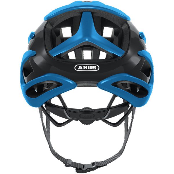 Casco Abus Airbreaker - Steel blu Supply