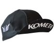 Cappellino Kometa Cycling Team 2019 Supply