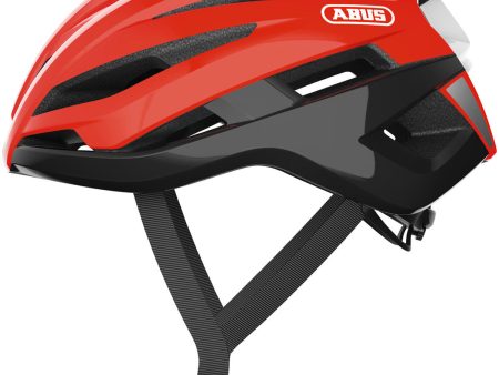 Casco Abus Stormchaser - Arancio on Sale