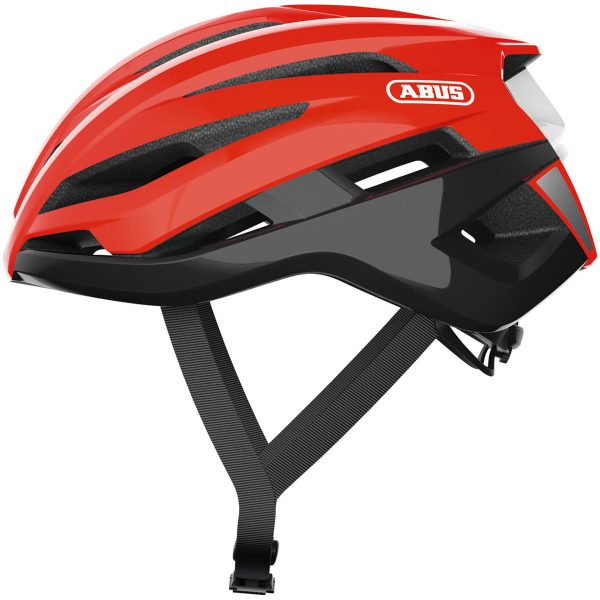 Casco Abus Stormchaser - Arancio on Sale