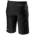 Pantaloncini Castelli Unlimited Baggy - Nero Online Hot Sale