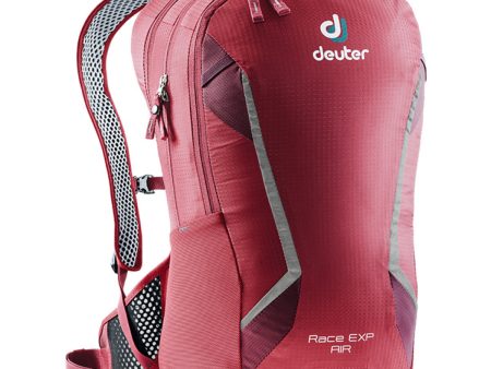 Zaino Deuter Race EXP Air - Cranberry Hot on Sale