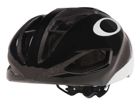 Casco Oakley Aro5 Mips - Nero bianco Sale