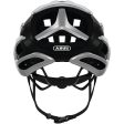 Casco Abus AirBreaker - Argento For Sale