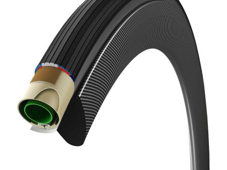 Tubolare Vittoria Corsa Control Graphene 25 - Nero Online