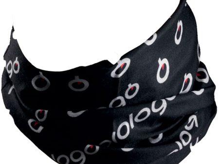 Bandana multifunzione Prologo - Nero For Cheap