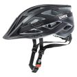 Casco Uvex I-Vo CC - Nero opaco Supply