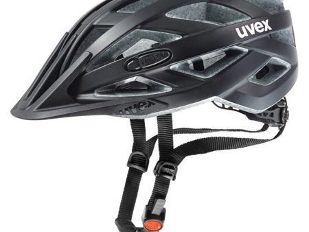 Casco Uvex I-Vo CC - Nero opaco Supply