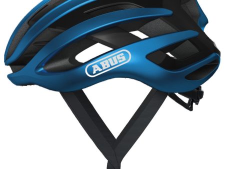 Casco Abus Airbreaker - Steel blu Supply