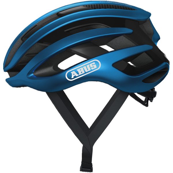 Casco Abus Airbreaker - Steel blu Supply