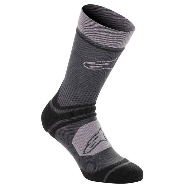 Calze Alpinestars Cascade - Nero Hot on Sale