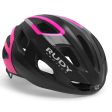 Casco Rudy Strym - Nero rosa Supply