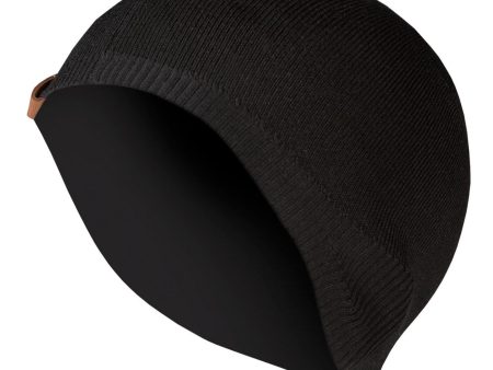 Cappellino Endura BaaBaa Merino - Nero Online Sale