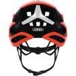 Casco Abus AirBreaker - Arancio For Sale