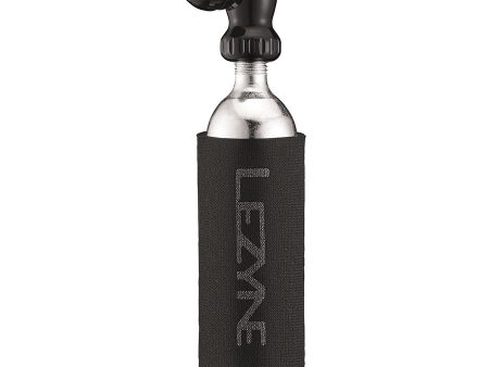 Co2 Lezyne Twin Speed Drive 25 - Nero Online