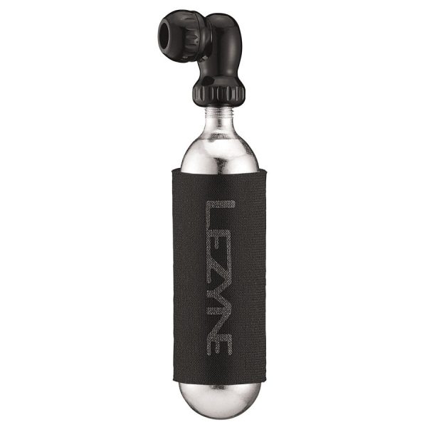 Co2 Lezyne Twin Speed Drive 25 - Nero Online