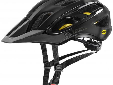 Casco Uvex Unbound - Nero Online now