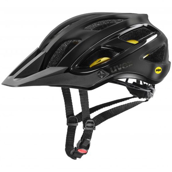 Casco Uvex Unbound - Nero Online now