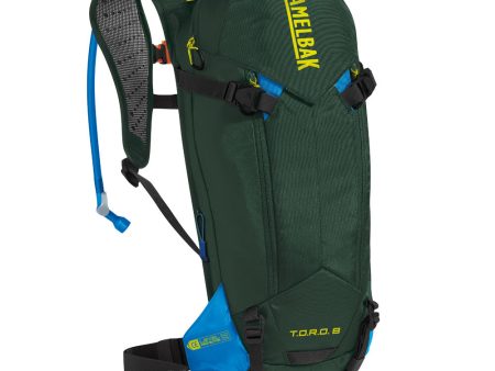 Zaino Camelbak Toro Protector 8 - Verde Online now