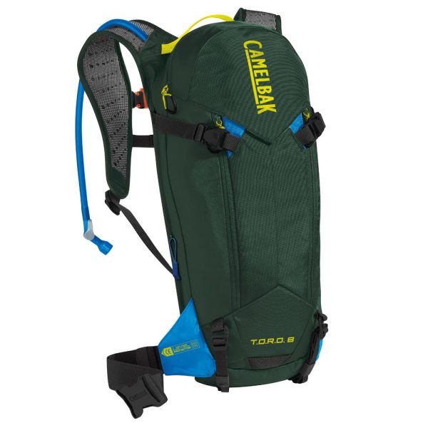 Zaino Camelbak Toro Protector 8 - Verde Online now