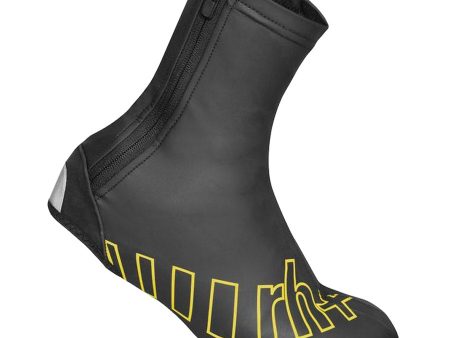 Copriscarpe Rh+ Zero - Nero Giallo Online Sale