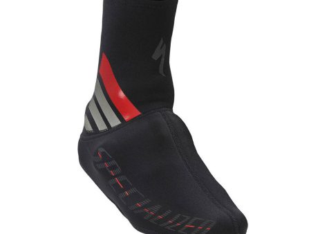 Copriscarpe Specialized Deflect Comp - Rosso Online Sale