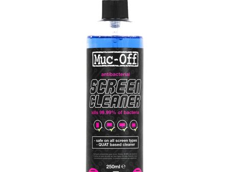 Detergente antibatterico Tech Care Muc-off - 250 ml For Sale