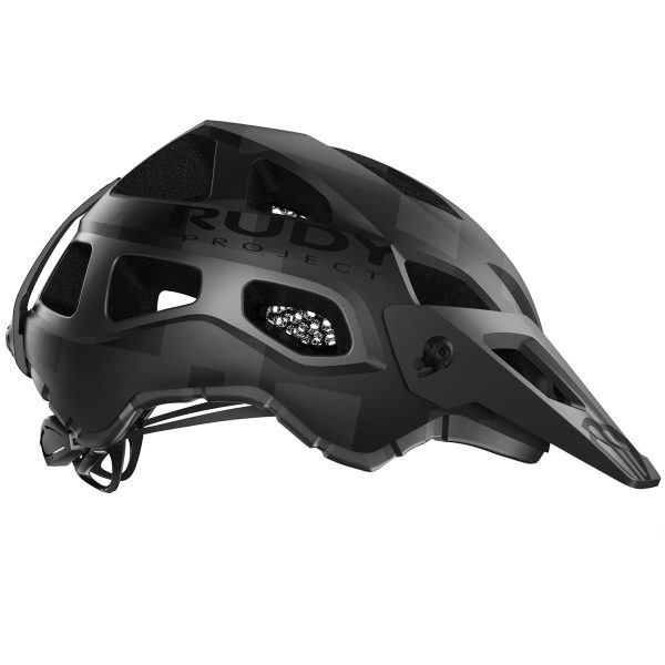 Casco Rudy Protera+ - Nero opaco Supply