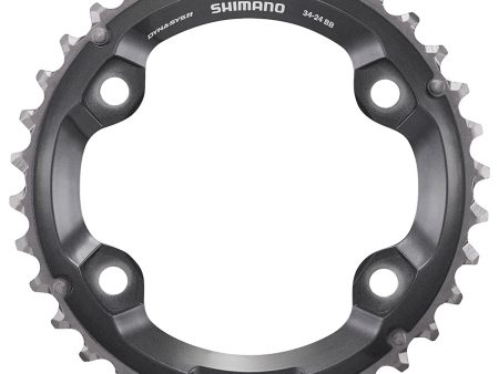 Corona Shimano FC M8000 BB - 34T Cheap