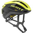 Casco Scott Centric Plus Team - Giallo Fashion