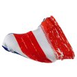 Copripunta MBwear American - Rosso Sale