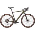 Cannondale Topstone Carbon Lefty 3 - Verde Hot on Sale