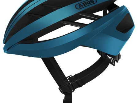 Casco Abus Aventor - Blu Supply