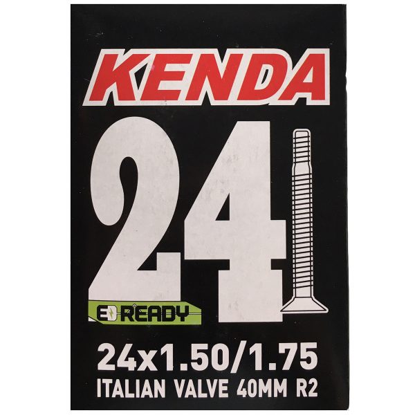 Camera D Aria Kenda 24x1.50 1.75 - Valvola 40 mm Online