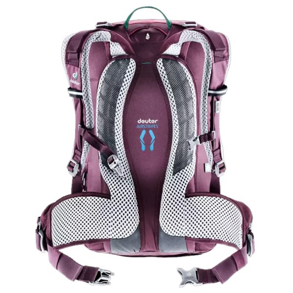 Zaino Deuter Trans Alpine 28 - Bordeaux Online Sale