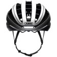 Casco Abus Aventor - Argento Cheap