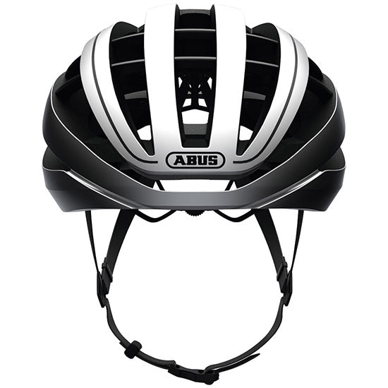 Casco Abus Aventor - Argento Cheap