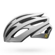 Casco Bell Stratus Mips - Bianco argento Sale