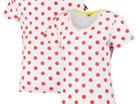 T-Shirt Donna Tour de France - Pois Online