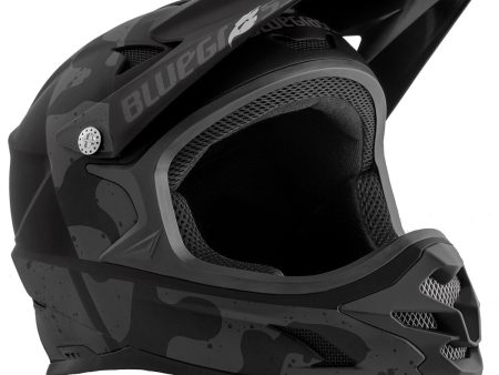 Casco Bluegrass Intox - Nero camo Online