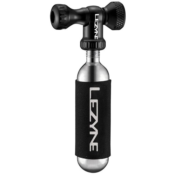 Co2 Lezyne Control Drive 25 - Nero Fashion