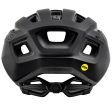 Casco Met Vinci Mips - Nero Fashion