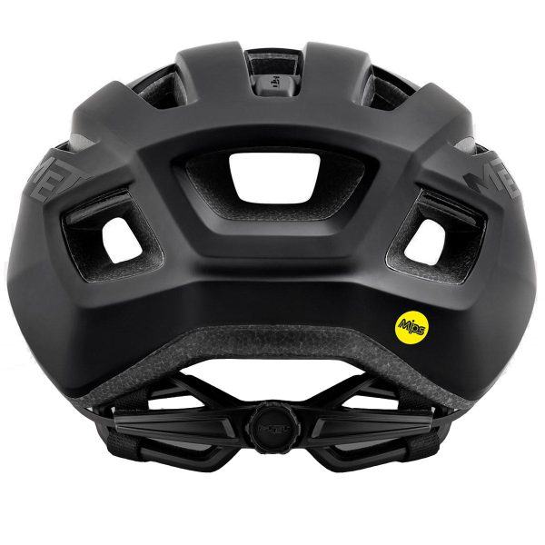 Casco Met Vinci Mips - Nero Fashion