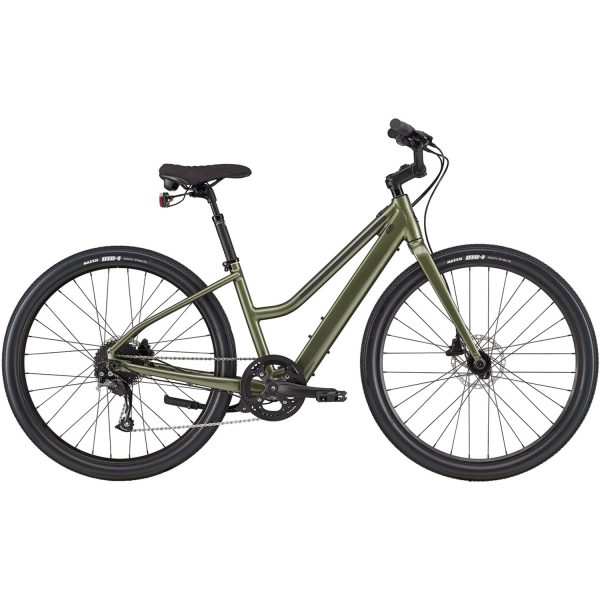 Cannondale Treadwell Neo Remixte - Verde Online