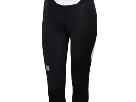 Bermuda donna Sportful Neo - Nero bianco Online Hot Sale