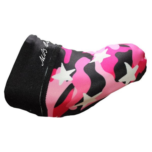 Copripunta MBwear - Pink Camustar Online