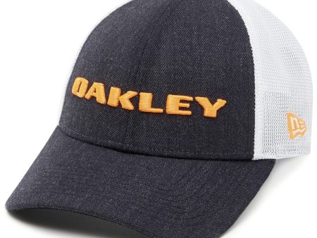 Cappellino Oakley New Era - Arancio For Sale